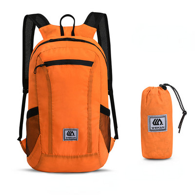 20L Unisex Ανδρικό Φορητό Αναδιπλούμενο Σακίδιο Πτυσσόμενο Υπερελαφρύ Σακίδιο Πεζοπορίας Σακίδιο Πεζοπορίας Αναρρίχηση Κάμπινγκ για Άντρες