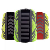 KoKossi Νέο αντανακλαστικό κάλυμμα σακιδίου πλάτης Αδιάβροχο αδιάβροχο καλύμματα κάλυψης για βροχή Σακίδιο πλάτης εξωτερικού χώρου ιππασίας Αδιάβροχα αδιάβροχα καλύμματα