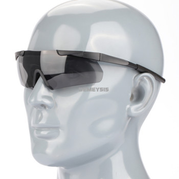 Στρατιωτικά γυαλιά ηλίου υπαίθριου κυνηγιού Σκοποβολή Αθλητικός εξοπλισμός προστασίας ματιών Στρατιωτικό Paintball Wargame Γυαλιά κυνηγιού Γυαλιά κυνηγιού