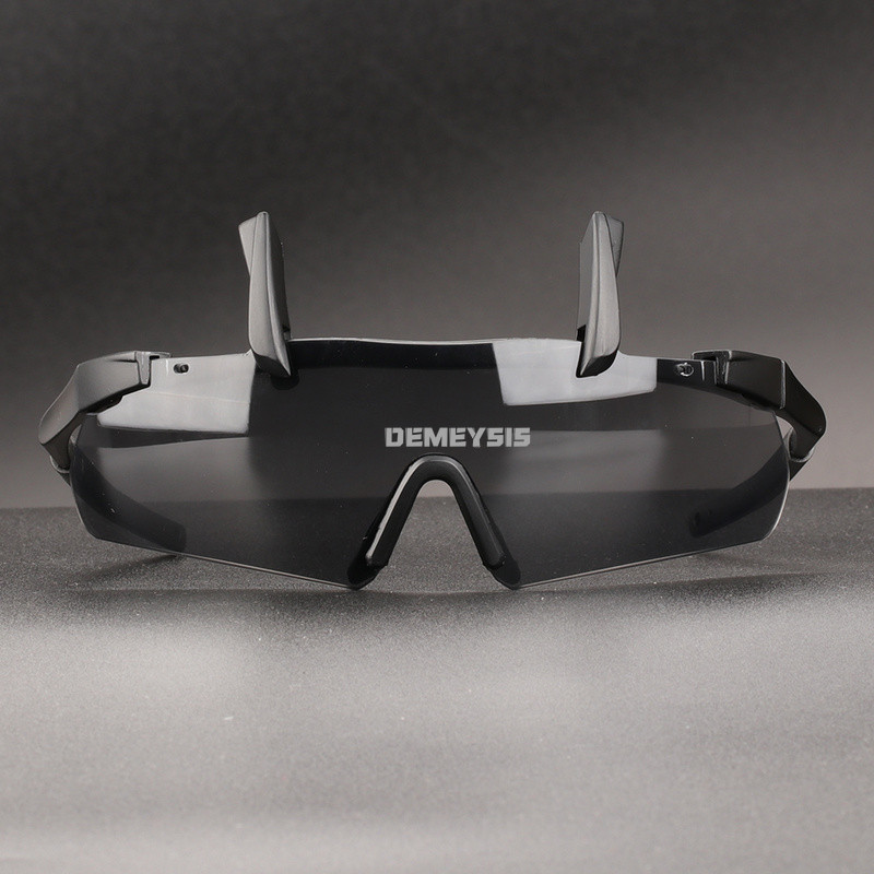 Στρατιωτικά γυαλιά ηλίου υπαίθριου κυνηγιού Σκοποβολή Αθλητικός εξοπλισμός προστασίας ματιών Στρατιωτικό Paintball Wargame Γυαλιά κυνηγιού Γυαλιά κυνηγιού