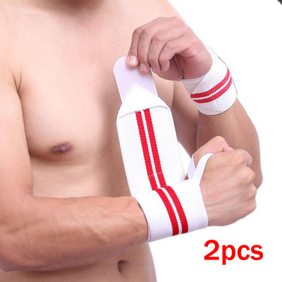 1 db Légáteresztő csuklópánt Elasztikus csuklópántok Súlyzók Súlyemelő kötszerek Tornatermi felszerelések Kiegészítők Crossfit Body Building