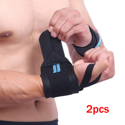 1 db Légáteresztő csuklópánt Elasztikus csuklópántok Súlyzók Súlyemelő kötszerek Tornatermi felszerelések Kiegészítők Crossfit Body Building