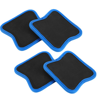 2tk Fitness Sport Hantlid Käepidemed Padjad Kulumiskindlad raskust Tõstvad Hantlikaitse Padjad Kaitsvad Padi Jõusaali Aksessuaarid