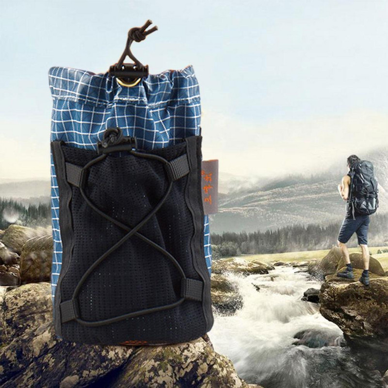 Για 3F UL GEAR Outdoor Camping Backpack Τσάντα Βραχίονας Τσάντα αναρρίχησης Molle Πορτοφόλι Θήκη Τηλεφώνου Τσάντα για Μπουκάλι νερού Τσάντα αποθήκευσης