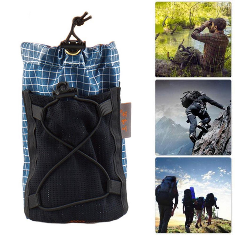 Για 3F UL GEAR Outdoor Camping Backpack Τσάντα Βραχίονας Τσάντα αναρρίχησης Molle Πορτοφόλι Θήκη Τηλεφώνου Τσάντα για Μπουκάλι νερού Τσάντα αποθήκευσης