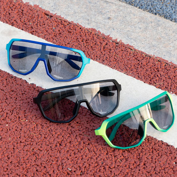 Φωτοχρωμικά γυαλιά πεζοπορίας Αθλητικά γυαλιά ηλίου ποδηλασίας εξωτερικού χώρου UV400 Γυαλιά ηλίου Γυναικεία γυαλιά ηλίου MTB Γυαλιά σκι ψαρέματος