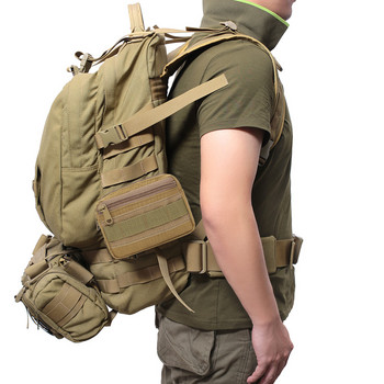 Тактически джобен органайзер EDC Чантичка за инструменти Военна торбичка за колан Водоустойчива ловна чанта Чанта за инструменти Малка армейска портмоне