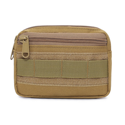 Tactical Pocket Organizer EDC Tool Pouch Military Belt Pouch Αδιάβροχο πακέτο κυνηγιού Τσάντα εργαλείων Small Army Utility Purse