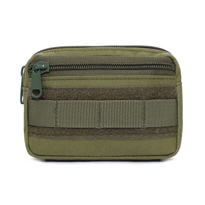 Tactical Pocket Organizer EDC Tool Pouch Military Belt Pouch Αδιάβροχο πακέτο κυνηγιού Τσάντα εργαλείων Small Army Utility Purse