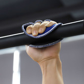 1 ζεύγος αντιολισθητικά γάντια άρσης βαρών Αλτήρας λαβής για προπόνηση γυμναστικής Εργαλεία άρσης βαρών για προπόνηση γυμναστικής