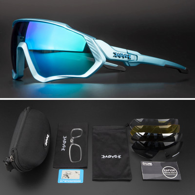 Γυαλιά ηλίου ποδηλασίας Γυαλιά ηλίου εξωτερικού χώρου Αθλητισμός Γυαλιά ηλίου Κάμπινγκ Πεζοπορία Οδήγηση Γυαλιά Ανδρικά Γυαλιά Γυναικεία UV400 Γυαλιά Οδήγησης
