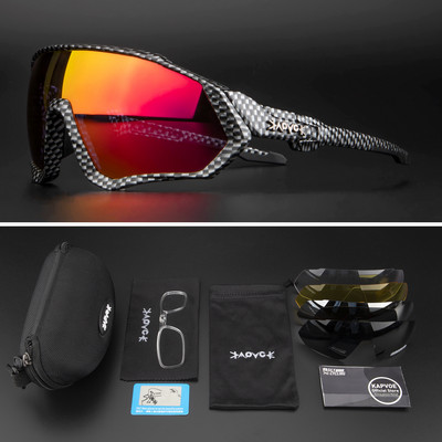 Γυαλιά ηλίου ποδηλασίας Γυαλιά ηλίου εξωτερικού χώρου Αθλητισμός Γυαλιά ηλίου Κάμπινγκ Πεζοπορία Οδήγηση Γυαλιά Ανδρικά Γυαλιά Γυναικεία UV400 Γυαλιά Οδήγησης