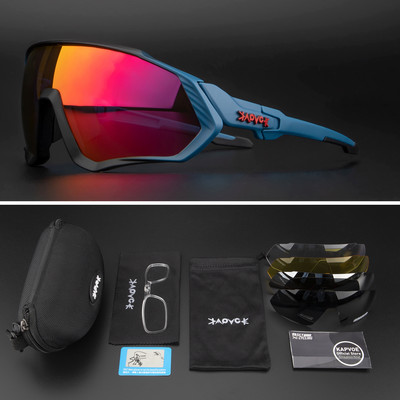 Γυαλιά ηλίου ποδηλασίας Γυαλιά ηλίου εξωτερικού χώρου Αθλητισμός Γυαλιά ηλίου Κάμπινγκ Πεζοπορία Οδήγηση Γυαλιά Ανδρικά Γυαλιά Γυναικεία UV400 Γυαλιά Οδήγησης