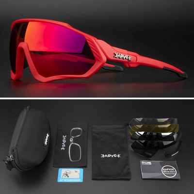 Γυαλιά ηλίου ποδηλασίας Γυαλιά ηλίου εξωτερικού χώρου Αθλητισμός Γυαλιά ηλίου Κάμπινγκ Πεζοπορία Οδήγηση Γυαλιά Ανδρικά Γυαλιά Γυναικεία UV400 Γυαλιά Οδήγησης