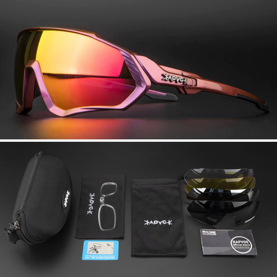 Γυαλιά ηλίου ποδηλασίας Γυαλιά ηλίου εξωτερικού χώρου Αθλητισμός Γυαλιά ηλίου Κάμπινγκ Πεζοπορία Οδήγηση Γυαλιά Ανδρικά Γυαλιά Γυναικεία UV400 Γυαλιά Οδήγησης