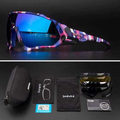 Γυαλιά ηλίου ποδηλασίας Γυαλιά ηλίου εξωτερικού χώρου Αθλητισμός Γυαλιά ηλίου Κάμπινγκ Πεζοπορία Οδήγηση Γυαλιά Ανδρικά Γυαλιά Γυναικεία UV400 Γυαλιά Οδήγησης