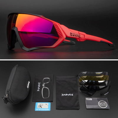 Γυαλιά ηλίου ποδηλασίας Γυαλιά ηλίου εξωτερικού χώρου Αθλητισμός Γυαλιά ηλίου Κάμπινγκ Πεζοπορία Οδήγηση Γυαλιά Ανδρικά Γυαλιά Γυναικεία UV400 Γυαλιά Οδήγησης