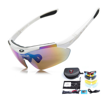 Ανδρικά αθλητικά γυαλιά Tactical Polarized Shooting Γυαλιά Airsoft Γυαλιά Myopia Πλαίσιο Κάμπινγκ Γυαλιά Ποδηλασίας Πεζοπορίας