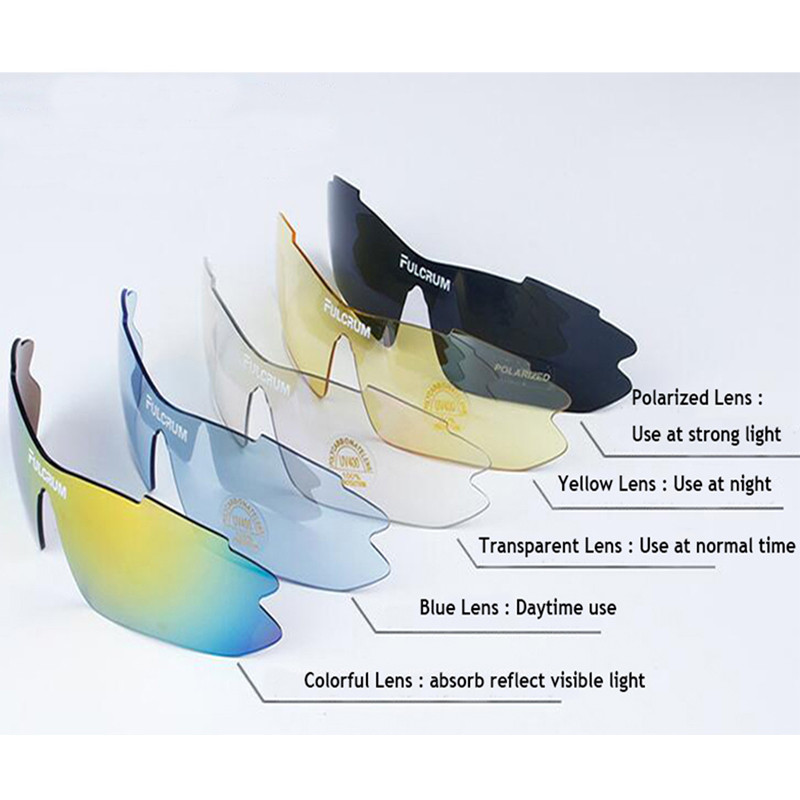 Ανδρικά αθλητικά γυαλιά Tactical Polarized Shooting Γυαλιά Airsoft Γυαλιά Myopia Πλαίσιο Κάμπινγκ Γυαλιά Ποδηλασίας Πεζοπορίας