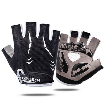 LOOGDEEL Фитнес ръкавици против приплъзване Фитнес ръкавици за вдигане на тежести Бодибилдинг Обучение Спортни упражнения Спортни тренировъчни ръкавици Възрастни