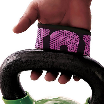 Γυναικεία γάντια γυμναστικής Bodybuilding Βάρη Ανύψωση Body Building Προπόνηση Γάντια μισού δακτύλου Αντιολισθητική προπόνηση Αθλητικό προστατευτικό χεριών