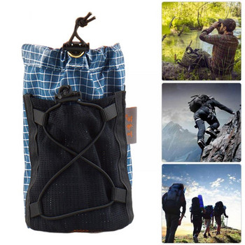 Για 3f Ul Gear Outdoor Camping Backpack Τσάντα Βραχίονας Τσάντα αναρρίχησης Molle Πορτοφόλι Θήκη Τσάντα Τηλέφωνο για αποθήκευση μπουκαλιών νερού B V7w9