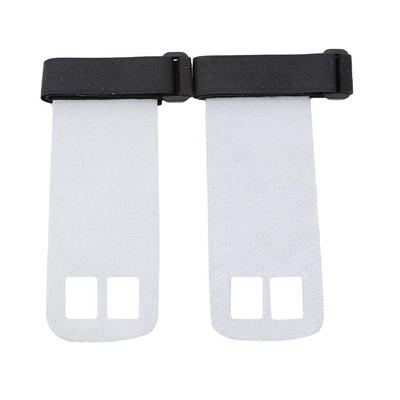 Γνήσιο δέρμα Γυμναστική χειρολαβή Γάντια γυμναστικής προπόνησης άρσης βαρών Προστασία παλάμης Kettlebell Pull Up Gymnastic Crossfit Grip