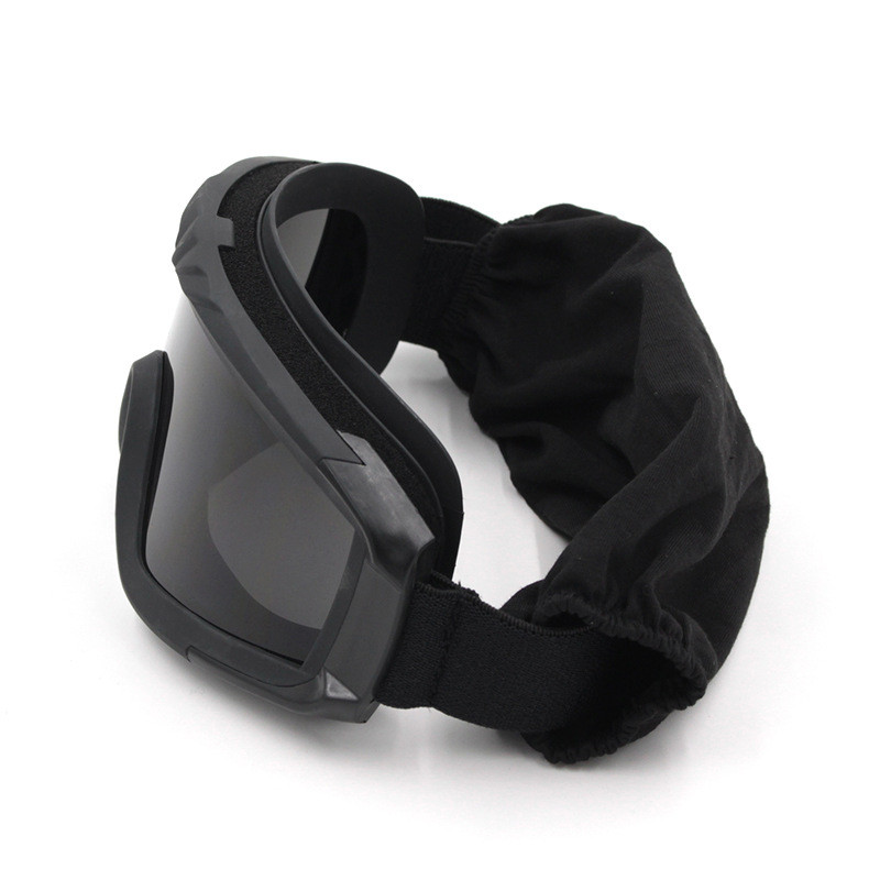 Taktikai szemüveg páramentes katonai Airsoft paintball biztonsági szemvédő szemüveg szemüveg