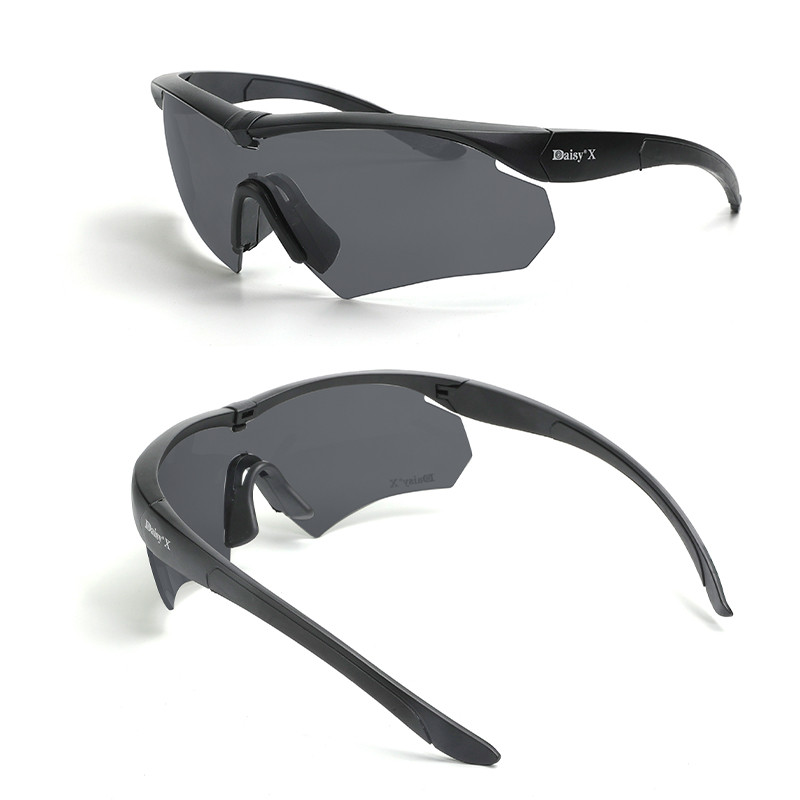 Γυαλιά τακτικής Daisy με πλαίσιο Moypia Outdoor Sport Γυαλιά σκοποβολής Airsoft Γυαλιά κυνηγιού Military Army γυαλιά ηλίου Γυαλιά πεζοπορίας