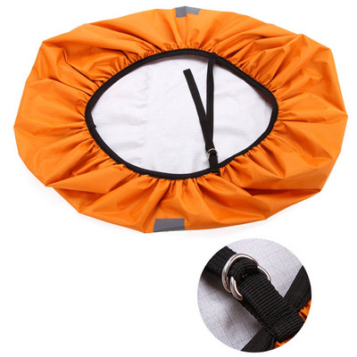 Peegeldav vihmakate seljakott 20 l 35 l 45 l 60 l veekindel kott Camo Tactical välikämping matkamine ronimine tolmu vihmakaitse