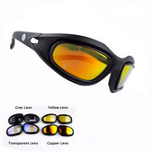 2021 Νέα Γυαλιά ηλίου C5 Polarized Sport Γυαλιά ηλίου UV400 Προστασία εξωτερικού χώρου Τακτικά κυνηγετικά γυαλιά Γυαλιά για πεζοπορία αναρρίχησης