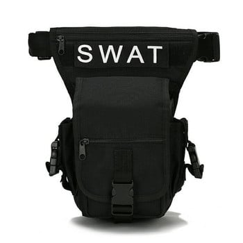 Hot Military Leg Waist Pack Weapons Tactics Outdoor Sport Special Waterproof Drop Utility Thigh Pouch Outdoor Bag