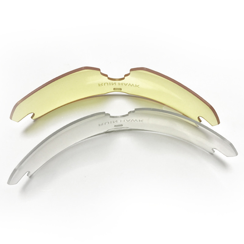 Brīvdabas vīriešu taktiskās brilles militārās saulesbrilles sporta šaušanai gaisa pistoli Medības pārgājienu brilles ar tuvredzības ietvaru saulesbrilles