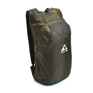 μόνο 75g Αναδιπλούμενο νάιλον αδιάβροχο σακίδιο πλάτης Ultralight Unisex Τσάντα ώμου