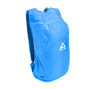 μόνο 75g Αναδιπλούμενο νάιλον αδιάβροχο σακίδιο πλάτης Ultralight Unisex Τσάντα ώμου