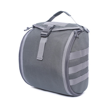 Тактическа чанта за каска, многофункционална чанта Molle за съхранение, военна чанта за спортен лов, стрелба, бойни каски
