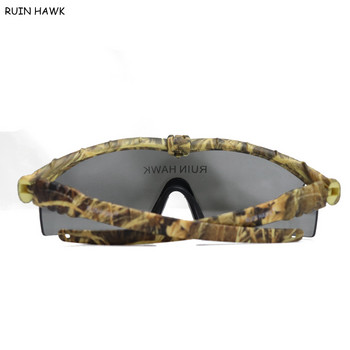Γυαλιά Tactical Polarized Military Goggles Army γυαλιά ηλίου με 3 Ή 4 φακούς για άνδρες που πυροβολούν Airsoft μοτοσικλέτα πεζοπορίας γυαλιά