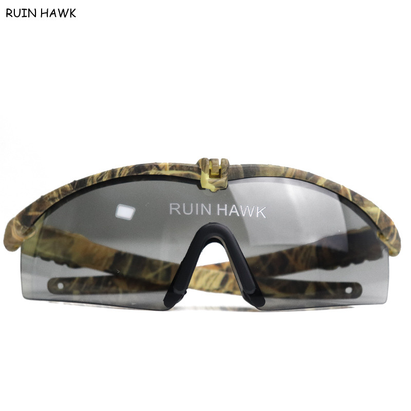 Taktikalised polariseeritud prillid Sõjaväe kaitseprillid Armee päikeseprillid 3 või 4 objektiiviga Meestele tulistavad Airsofti mootorratta matkaprillid