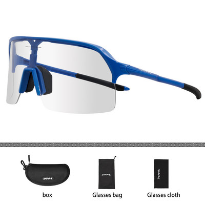 Uued fotokroomsed ronimisprillid matkamiseks rattasõiduprillid mägirattasõiduprillid rattasõidu kaitseprillid rattasõiduprillid