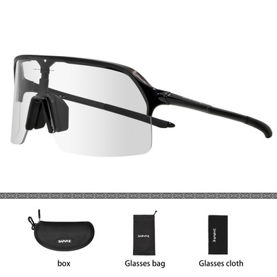 Uued fotokroomsed ronimisprillid matkamiseks rattasõiduprillid mägirattasõiduprillid rattasõidu kaitseprillid rattasõiduprillid