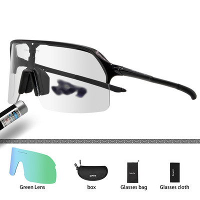 Uued fotokroomsed ronimisprillid matkamiseks rattasõiduprillid mägirattasõiduprillid rattasõidu kaitseprillid rattasõiduprillid