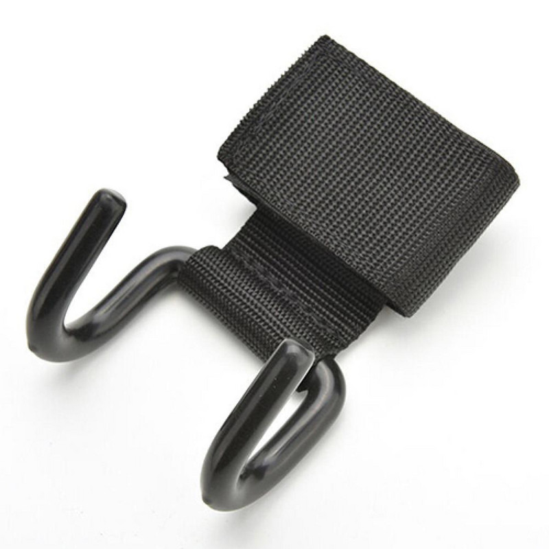 1Pc Wrist Support Pro Weight Lifting Training Fitness Gym Hook Grip Strap Glove Wrist Support