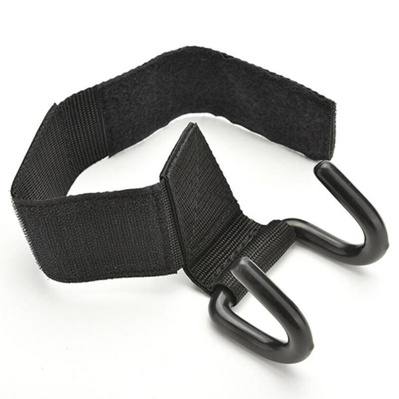 1Pc Wrist Support Pro Weight Lifting Training Fitness Gym Hook Grip Strap Glove Wrist Support