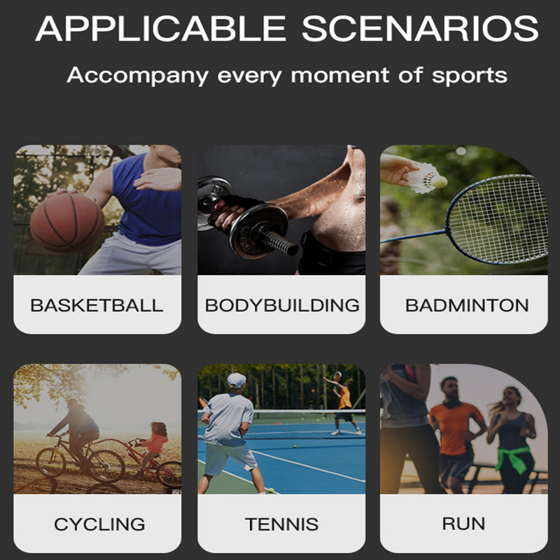 Prozračni zavoj Fitnes rukavice Muški zapešće Podrška za dlan Crossfit Dizanje utega Oblozi za zapešće Bandaž Narukvica za vježbanje u teretani