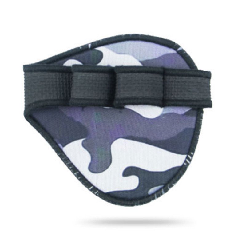 Férfi markolatpárnák női edzőkesztyűk tenyérvédő Gripad edzőtermi kesztyűk tenyérvédő emelő markolat csúszásgátló