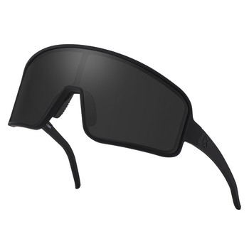 MAXJULI Велосипедни очила Поляризирани спортни слънчеви очила за мъже Жени за шофиране Риболов Бейзбол Бягане MTB Спорт на открито 8121