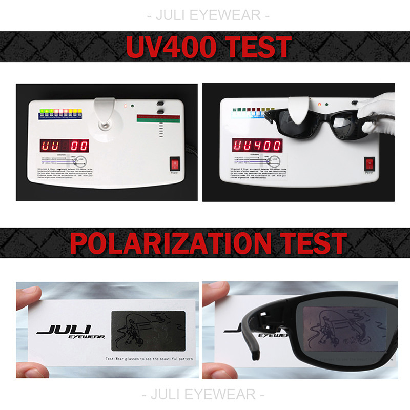 Sport napszemüveg Férfi Utazás Férfi Szabadtéri Kerékpáros Napszemüveg Fekete Keret Szemüveg Férfi Napszemüveg UV400 Oculos de sol MJ8013