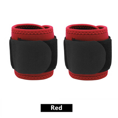 1 Pair Wrist Brace Ρυθμιζόμενοι ιμάντες καρπού υποστήριξης καρπού για γυμναστική άρση βαρών Τενοντίτιδα ανακούφιση από τον πόνο Αρθρίτιδα καρπιαίου σωλήνα