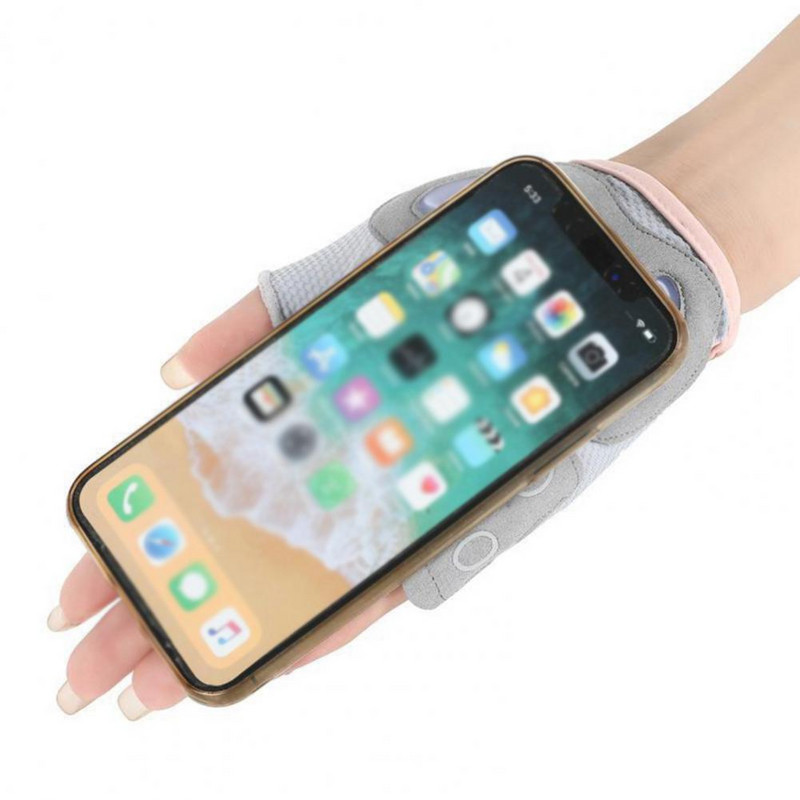 Αθλητικά γάντια Ανδρικά Γυναικεία Γάντια γυμναστικής Γάντια γυμναστικής άρσης βαρών Αντιολισθητικά γάντια απορρόφησης ιδρώτα ποδηλάτου ποδηλασίας γάντια