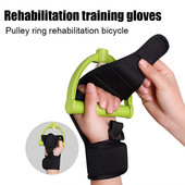 Állítható ujj sín merevítő kesztyűk rehabilitációs edzés hemiplegia kéz csukló ujj rögzített támasz törés javítás fájdalomcsillapítás